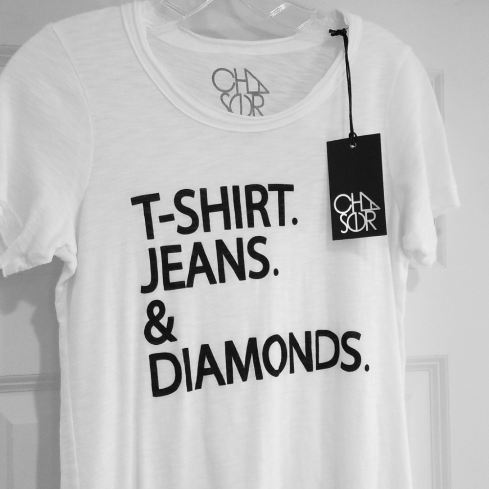 CHASER Luxury Tee